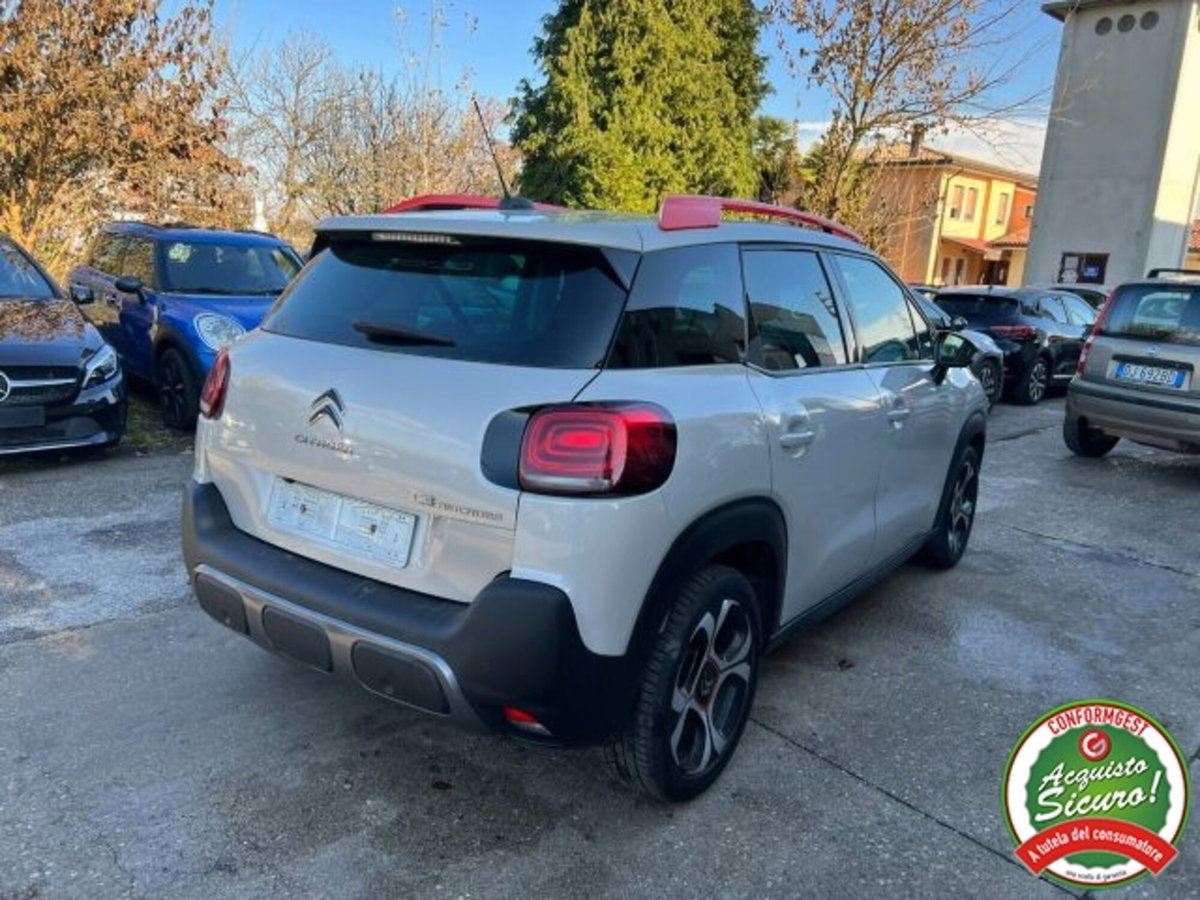 Citroen C3 Aircross PureTech 82 Shine (6)