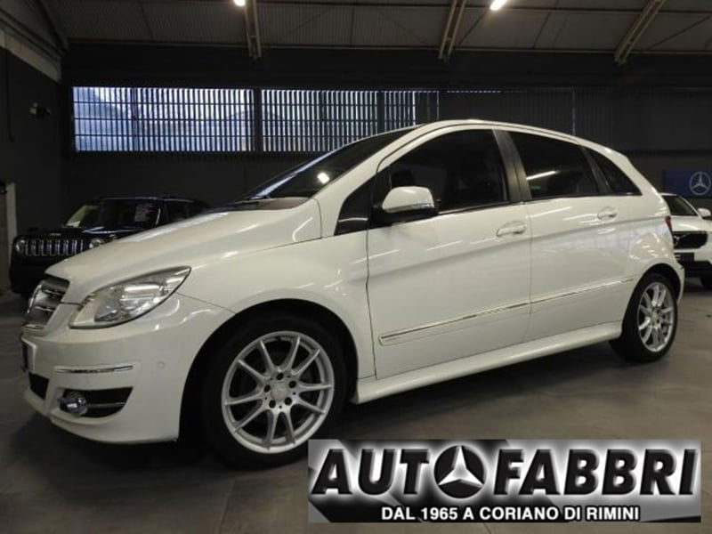 Mercedes-Benz Classe B 200 CDI Sport