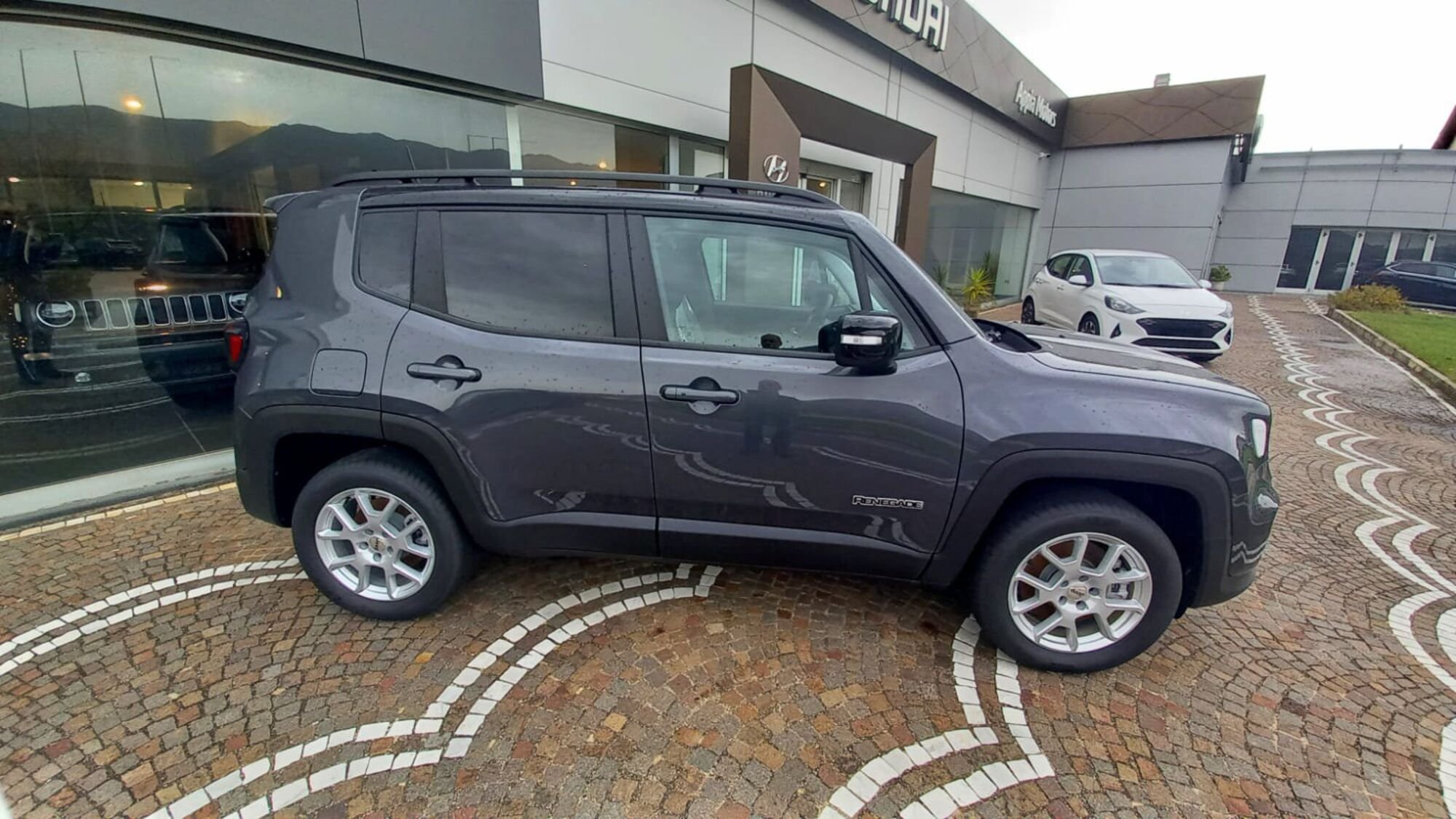 Jeep Renegade 1.3 T4 190CV PHEV 4xe AT6 Limited nuovo