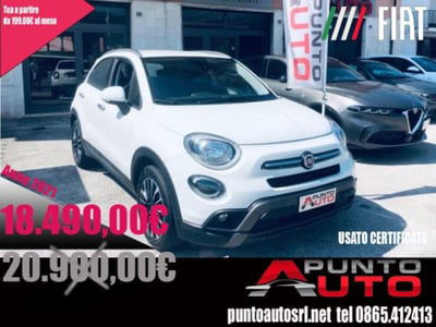 Fiat 500X 1.6 MultiJet 130 CV Cross Dolcevita usata