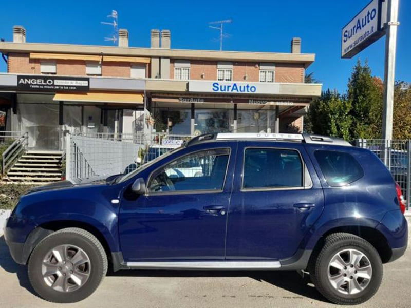Dacia Duster 1.5 dCi 110CV 4x2 Lauréate