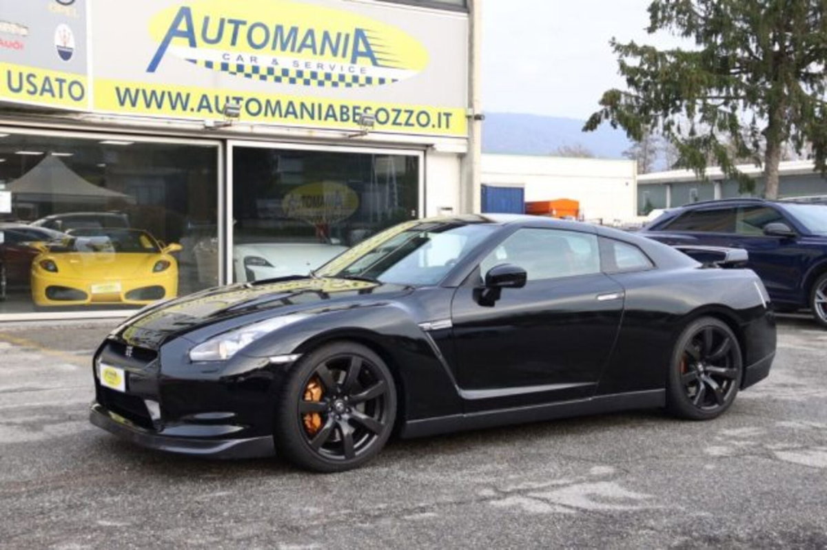 Nissan GT-R 3.8 V6 Premium