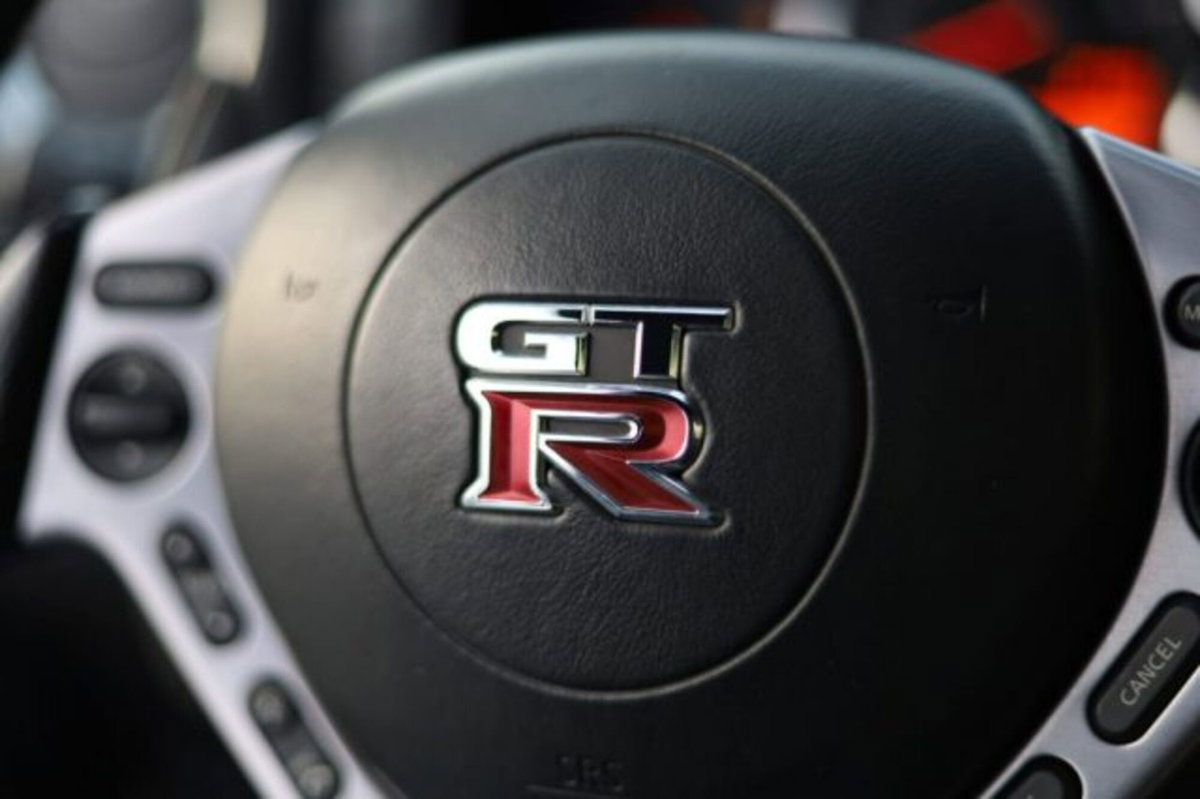 Nissan GT-R 3.8 V6 Premium (19)