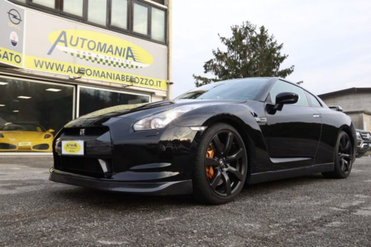 Nissan GT-R 3.8 V6 Premium (5)