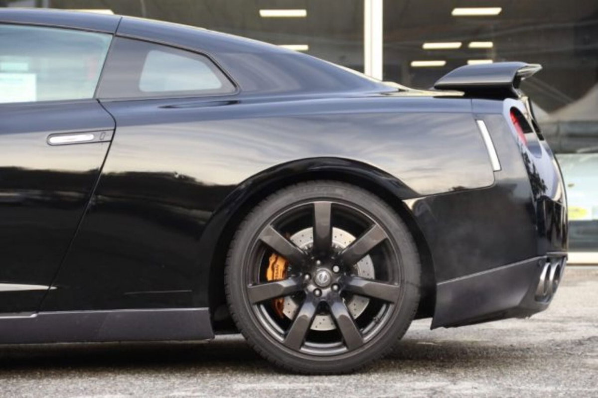 Nissan GT-R 3.8 V6 Premium (6)
