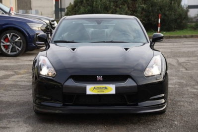 Nissan GT-R 3.8 V6 Premium (8)