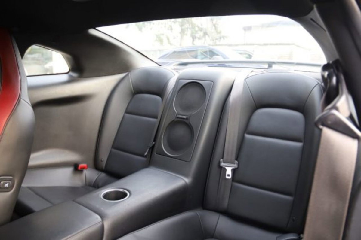 Nissan GT-R 3.8 V6 Premium (14)