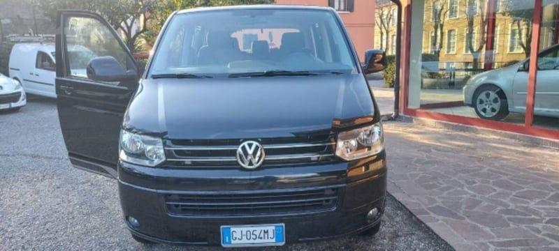 Volkswagen Multivan 2.0 tdi Highline 4motion 204cv dsg 7p.ti
