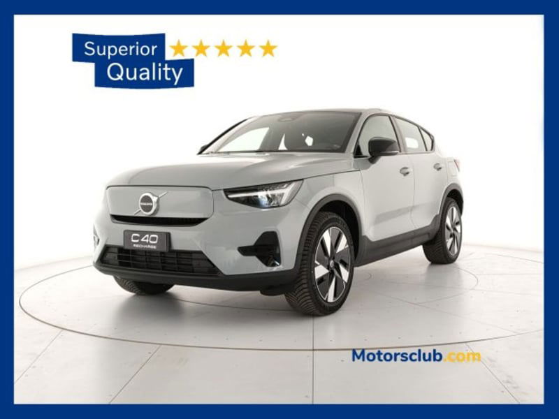 Volvo C40 Recharge Single Motor FWD Ultimate