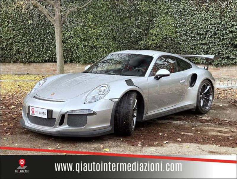 Porsche 911 Coupé GT3 RS 4.0