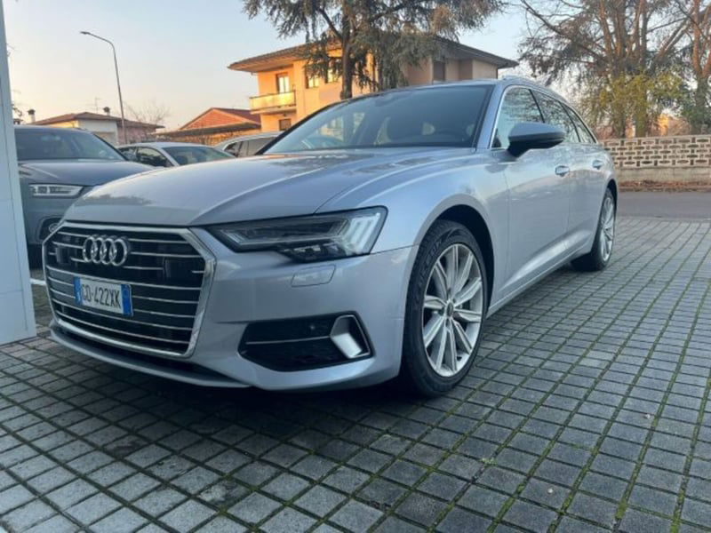 Audi A6 Avant 40 2.0 TDI S tronic Business Sport