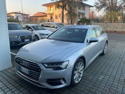 Audi A6 Avant 40 2.0 TDI S tronic Business Sport (2)