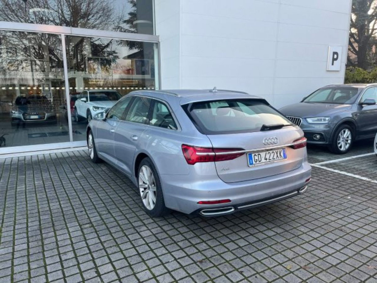 Audi A6 Avant 40 2.0 TDI S tronic Business Sport (3)