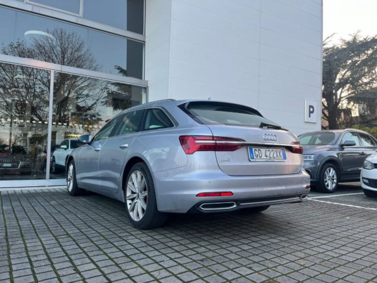 Audi A6 Avant 40 2.0 TDI S tronic Business Sport (4)