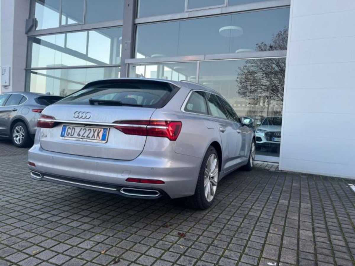 Audi A6 Avant 40 2.0 TDI S tronic Business Sport (5)