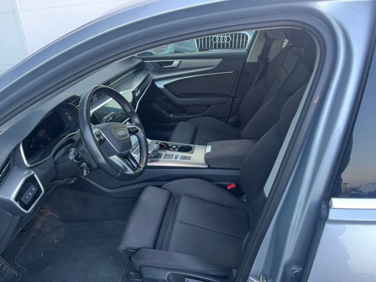 Audi A6 Avant 40 2.0 TDI S tronic Business Sport (6)