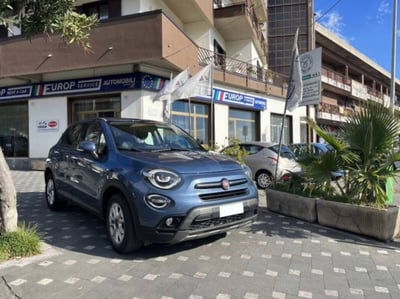 Fiat 500X 1.6 MultiJet 120 CV City Cross usata