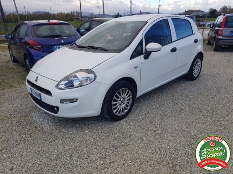 Fiat Punto 1.4 GPL 5 porte Van 4 posti N1