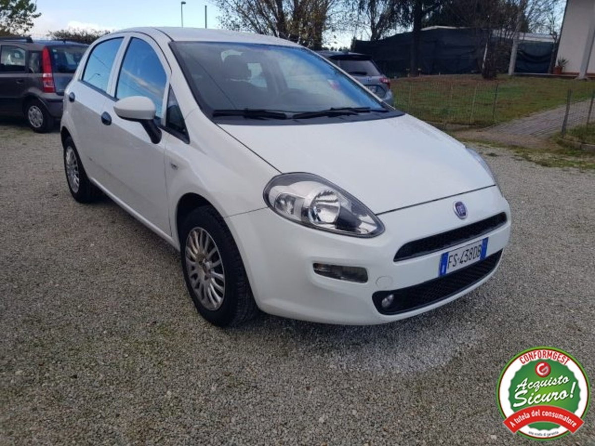 Fiat Punto 1.4 GPL 5 porte Van 4 posti N1 (10)