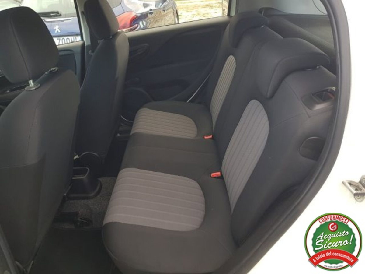 Fiat Punto 1.4 GPL 5 porte Van 4 posti N1 (4)