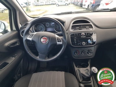 Fiat Punto 1.4 GPL 5 porte Van 4 posti N1 (5)