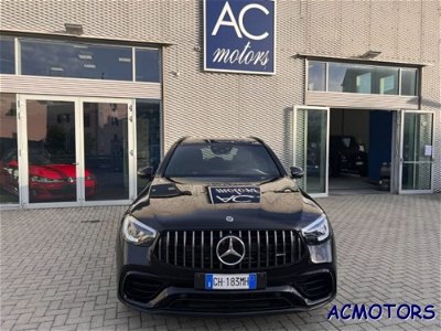 Mercedes-Benz GLC suv 63 4Matic AMG  usata