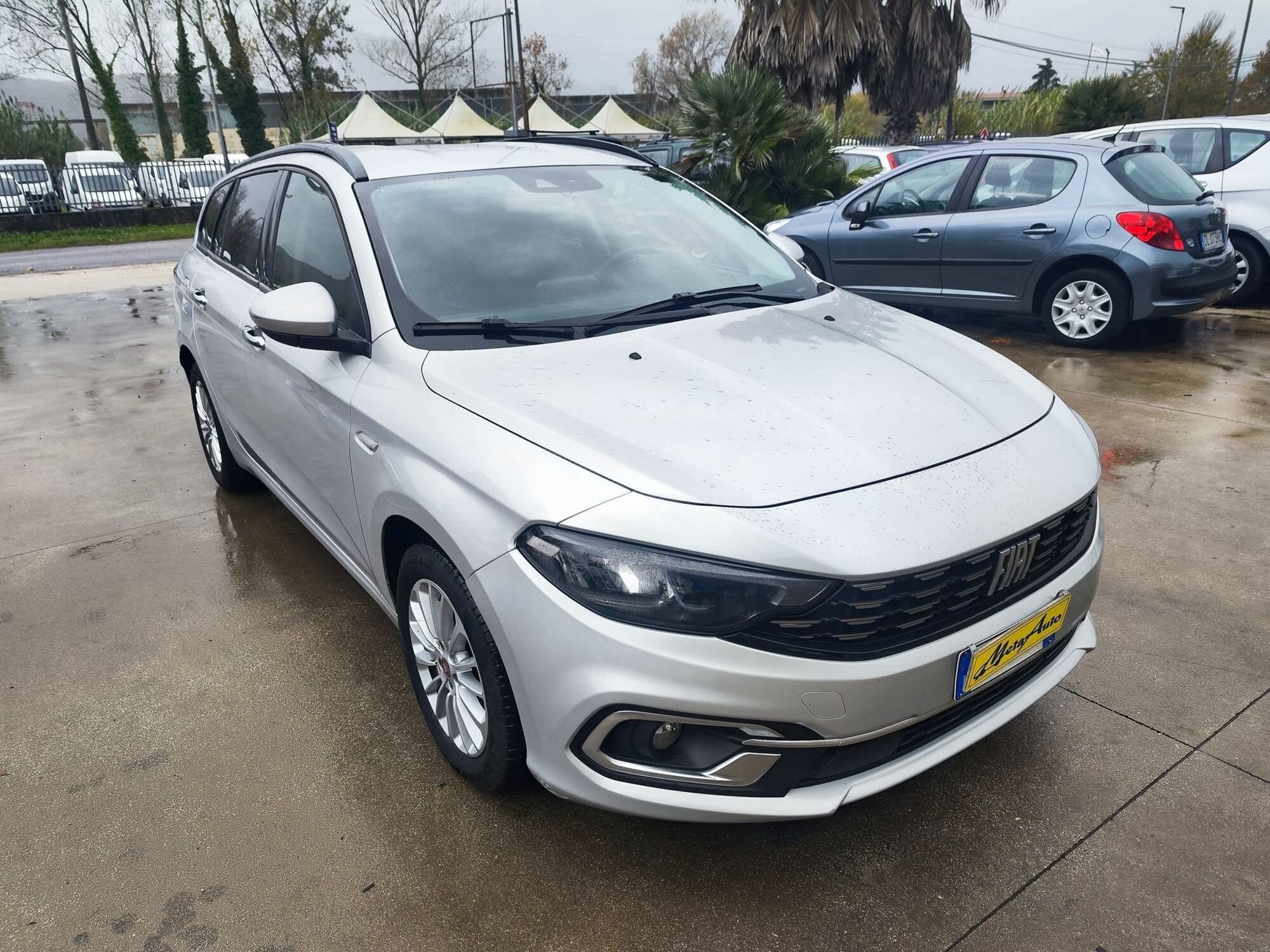 Fiat Tipo Station Wagon Tipo 1.6 Mjt S&S SW Business