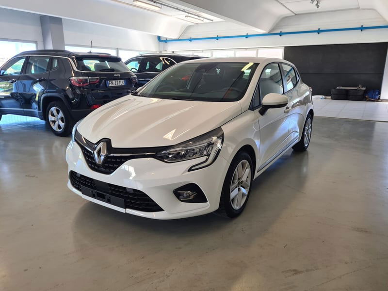 Renault Clio SCe 65 CV 5 porte Life