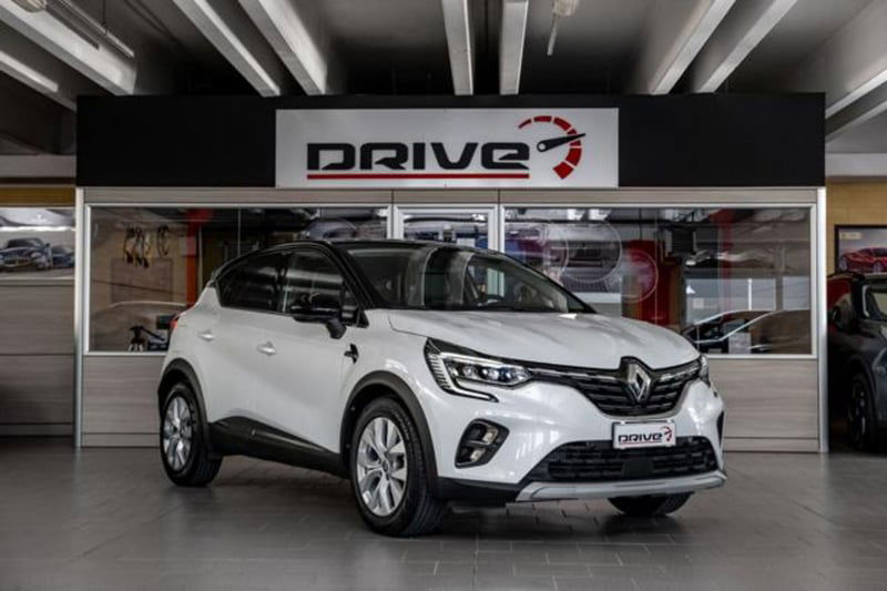Renault Captur TCe 100 CV GPL FAP Intens