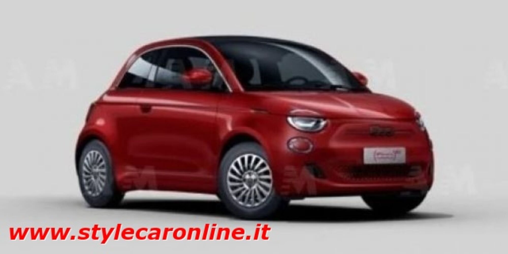 Fiat 500e Red Berlina 23,65 kWh nuovo
