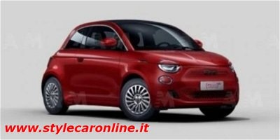 Fiat 500e Red Berlina 23,65 kWh my 22 nuova