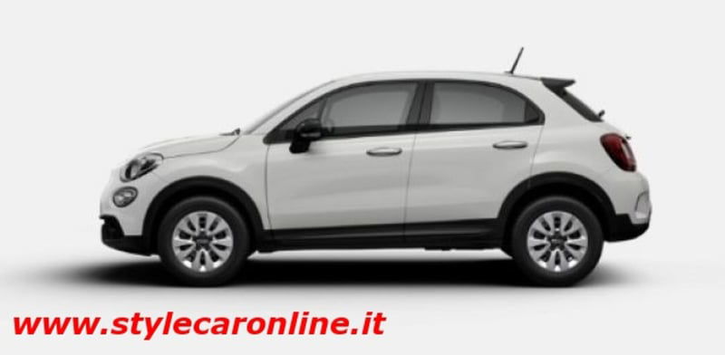 Fiat 500X 1.3 mjet 95cv