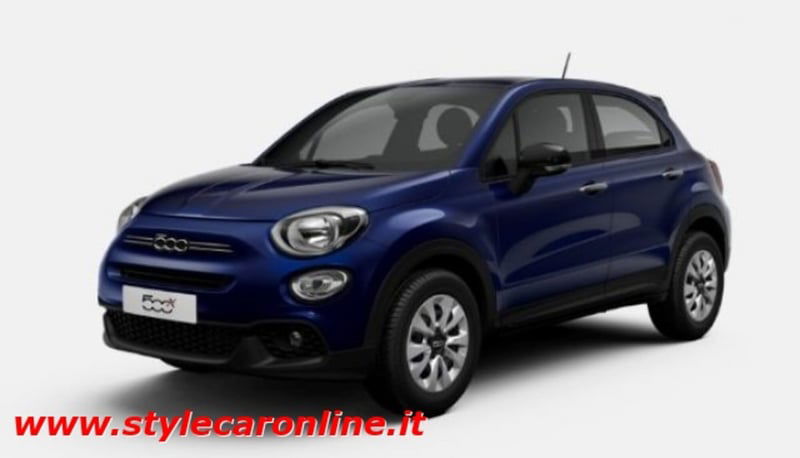 Fiat 500X 1.5 t4 hybrid Sport 130cv dct