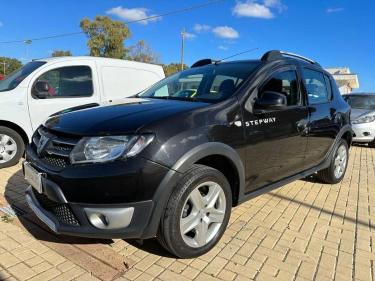 Dacia Sandero Stepway 1.5 dCi 8V 90CV