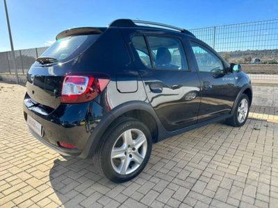 Dacia Sandero Stepway 1.5 dCi 8V 90CV (3)