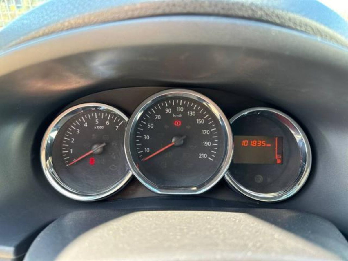 Dacia Sandero Stepway 1.5 dCi 8V 90CV (6)