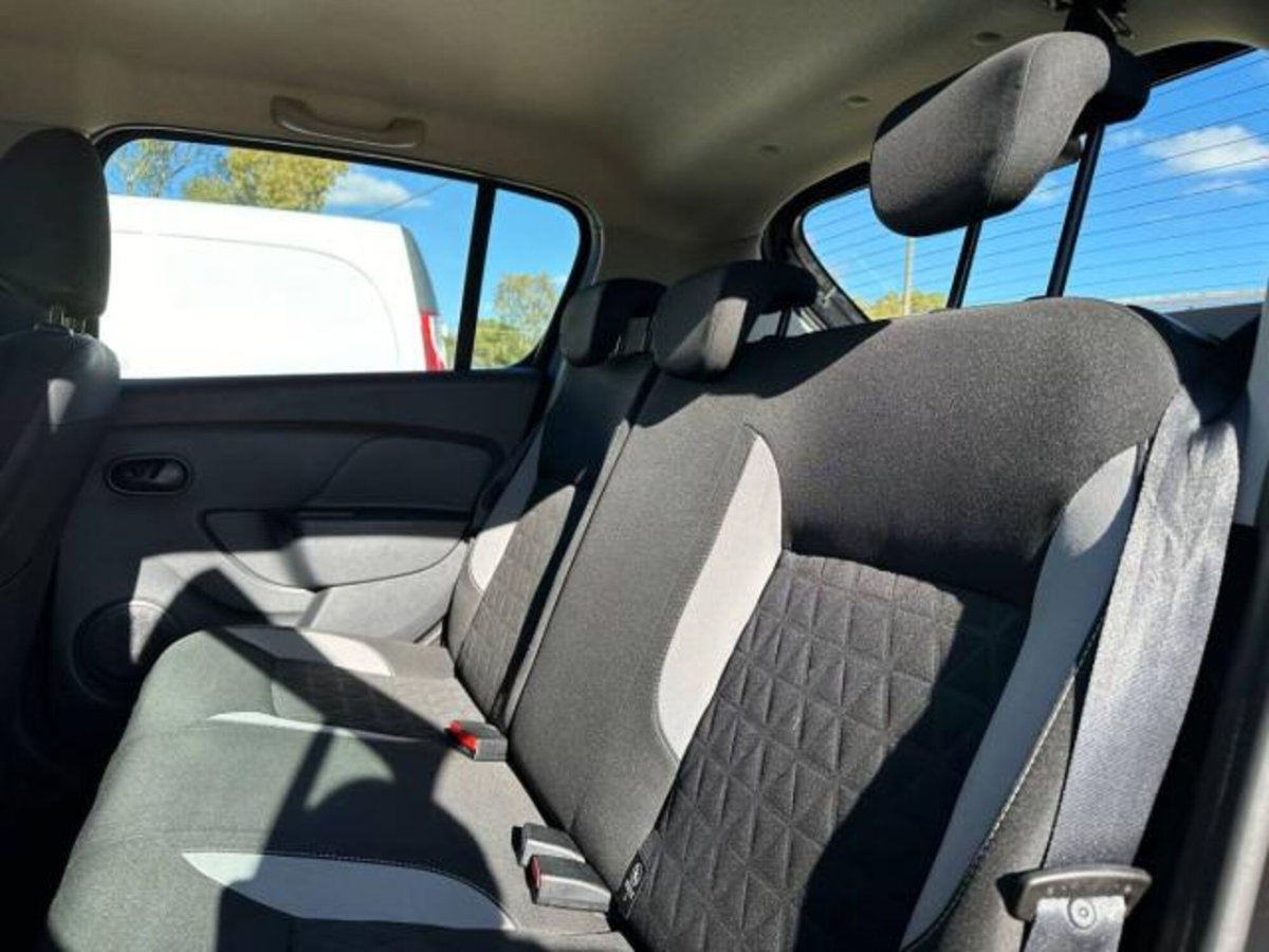 Dacia Sandero Stepway 1.5 dCi 8V 90CV (8)