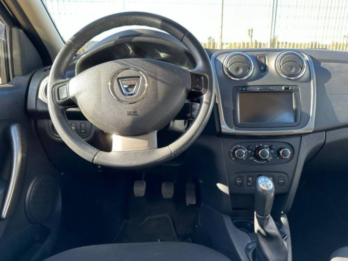 Dacia Sandero Stepway 1.5 dCi 8V 90CV (9)