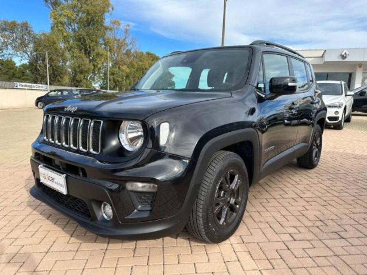 Jeep Renegade 1.6 Mjt 120 CV Longitude