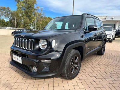 Jeep Renegade 1.6 Mjt 120 CV Longitude usata