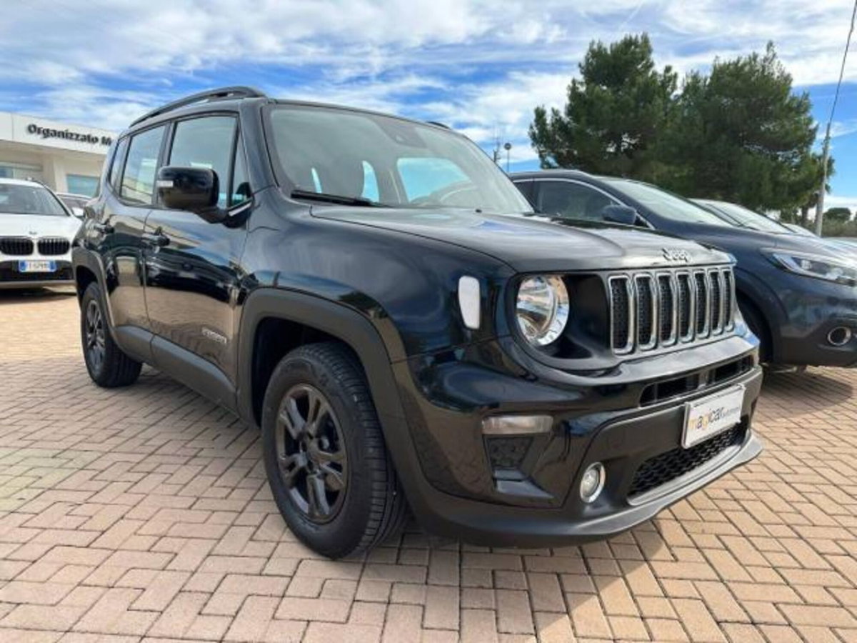 Jeep Renegade 1.6 Mjt 120 CV Longitude (2)