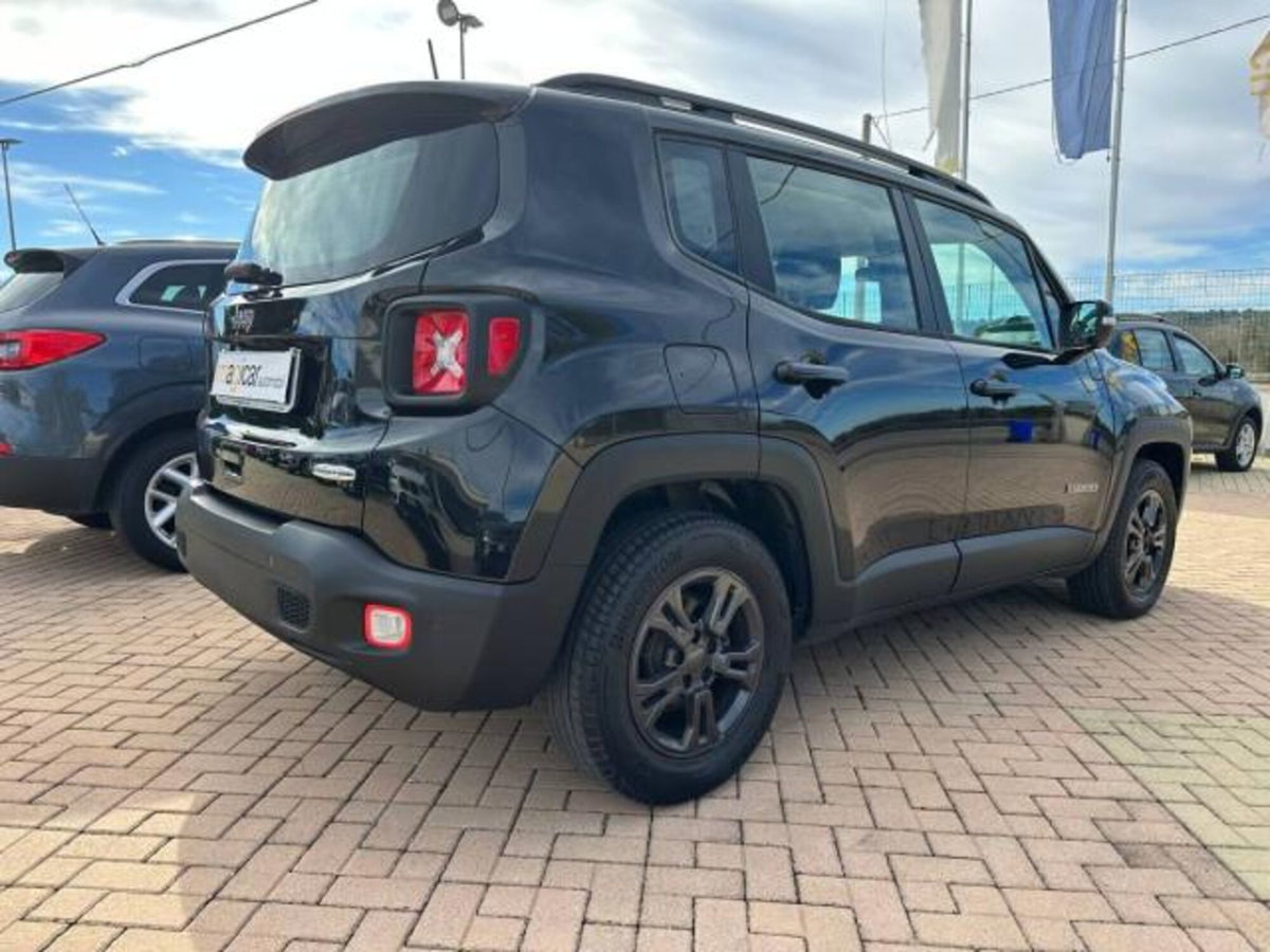 Jeep Renegade 1.6 Mjt 120 CV Longitude (3)