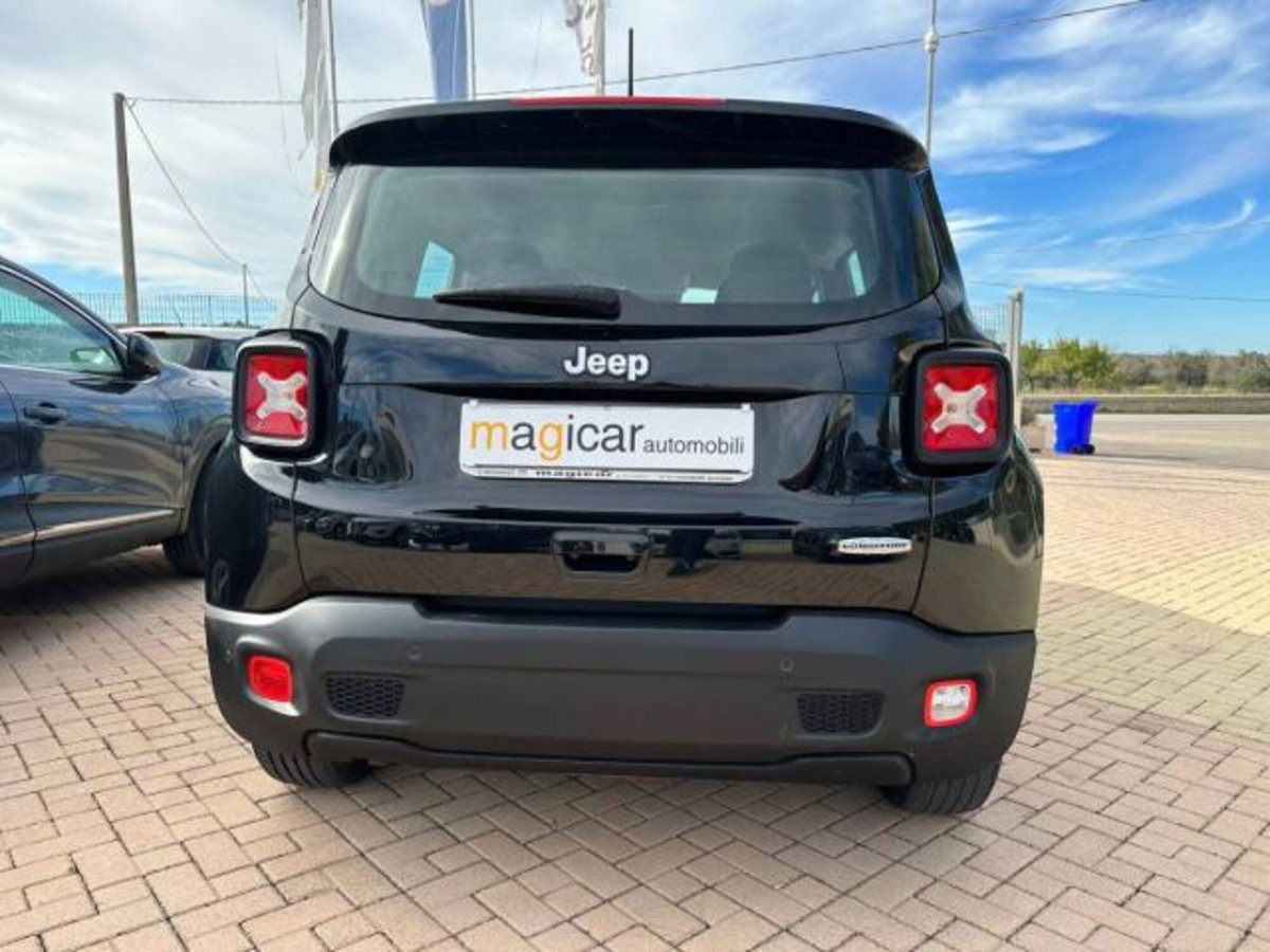 Jeep Renegade 1.6 Mjt 120 CV Longitude (4)