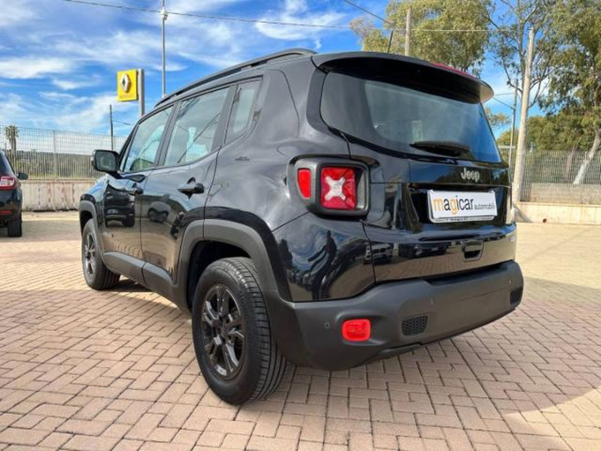 Jeep Renegade 1.6 Mjt 120 CV Longitude (5)