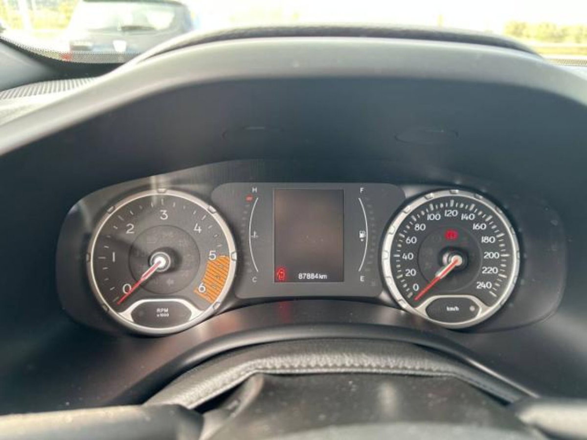 Jeep Renegade 1.6 Mjt 120 CV Longitude (6)