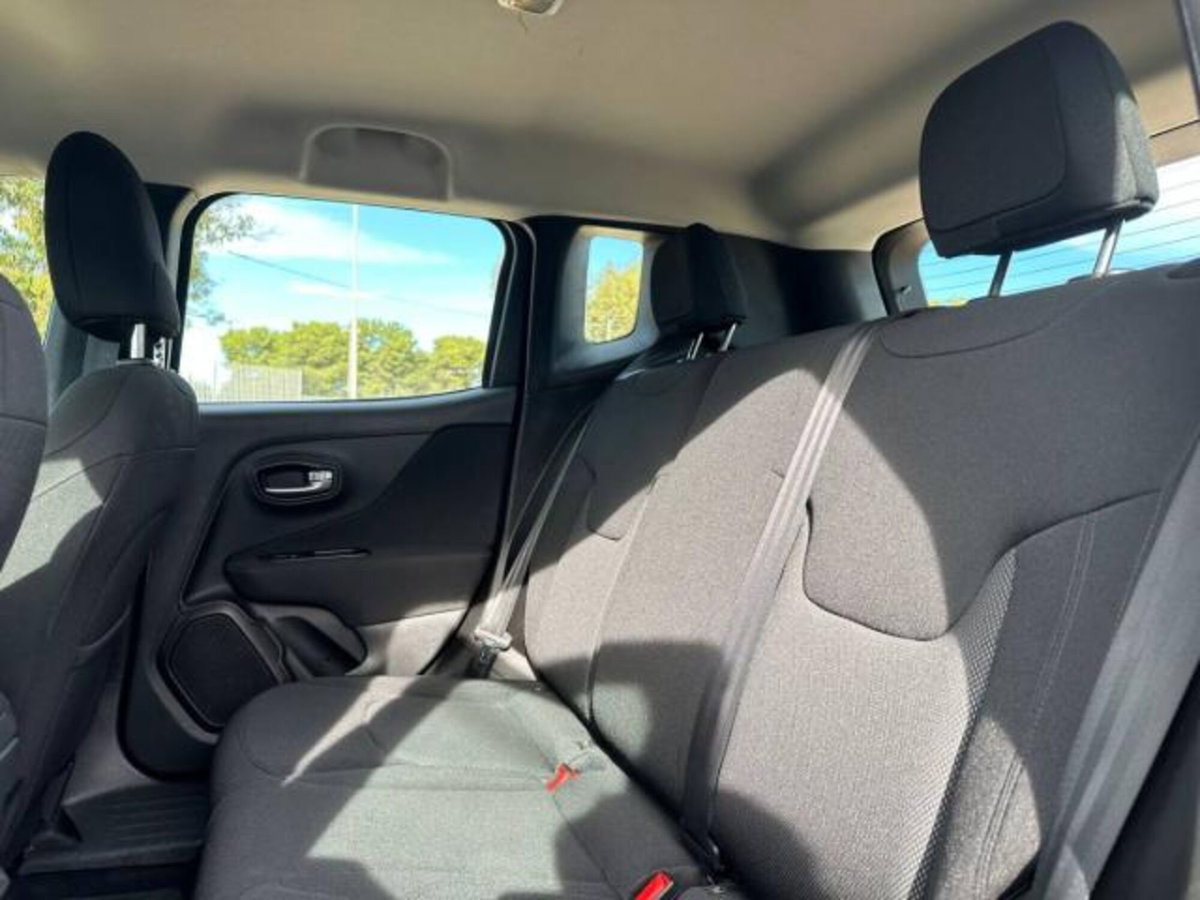 Jeep Renegade 1.6 Mjt 120 CV Longitude (8)