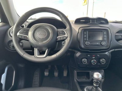 Jeep Renegade 1.6 Mjt 120 CV Longitude (9)