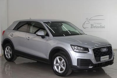Audi Q2 Q2 1.6 TDI S tronic Business usata