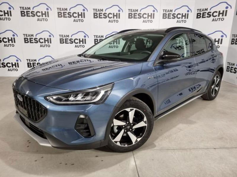 Ford Focus 1.0 EcoBoost 125 CV 5p. Active