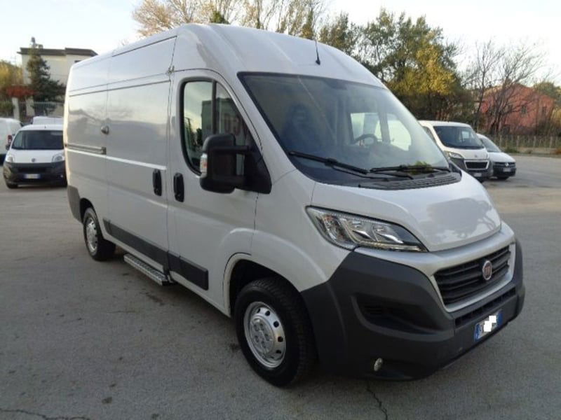 Fiat Ducato Furgone 33 2.3 MJT 130CV PM-TM